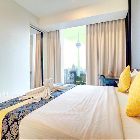 Tropicana The Residences Klcc By Vale Pine 吉隆坡 外观 照片