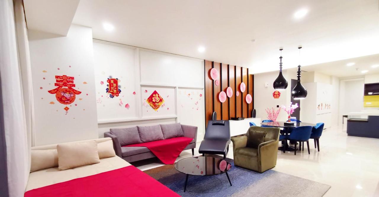 Tropicana The Residences Klcc By Vale Pine 吉隆坡 外观 照片
