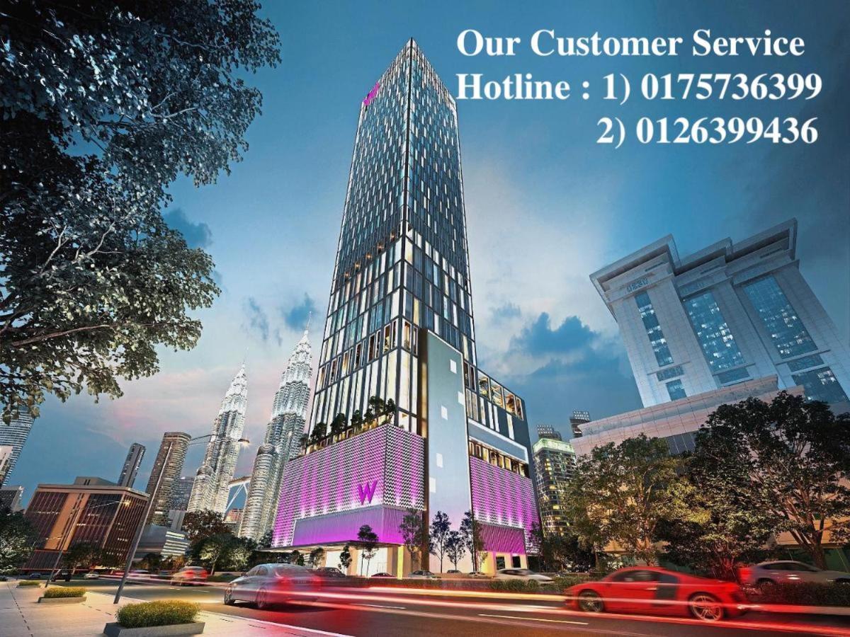 Tropicana The Residences Klcc By Vale Pine 吉隆坡 外观 照片