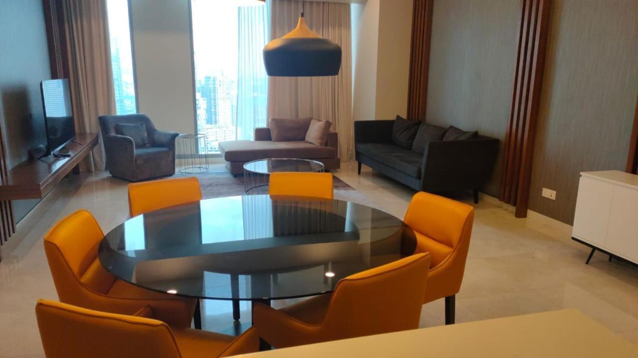 Tropicana The Residences Klcc By Vale Pine 吉隆坡 外观 照片