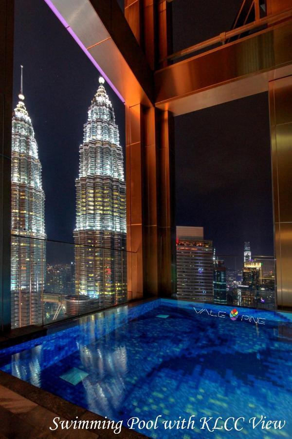 Tropicana The Residences Klcc By Vale Pine 吉隆坡 外观 照片