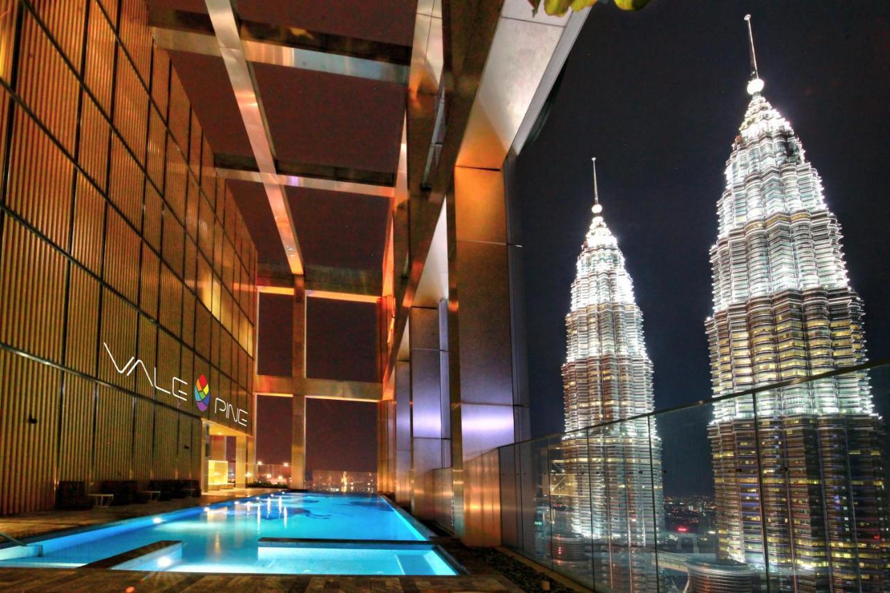 Tropicana The Residences Klcc By Vale Pine 吉隆坡 外观 照片