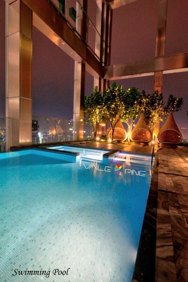 Tropicana The Residences Klcc By Vale Pine 吉隆坡 外观 照片
