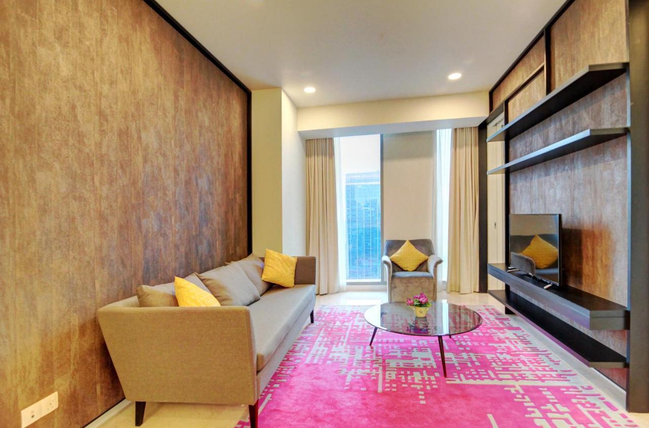 Tropicana The Residences Klcc By Vale Pine 吉隆坡 外观 照片